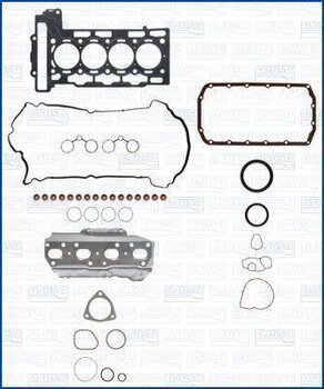 JOGO DE JUNTAS MINI MINI ESPORTIVO (R56) Cooper S 2007 2012