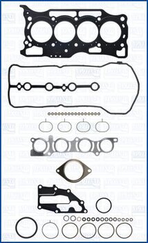 JOGO DE JUNTAS RENAULT DUSTER (HS_) 1.6 Authentique, Expression, Flex (HSJH) 2016 2020