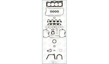 JOGO DE JUNTAS TOYOTA COROLLA SW (_E10_) 1.6 XLI 1992 1997