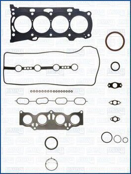 JOGO DE JUNTAS TOYOTA RAV 4 III (_A3_) 2.4 4WD (ACA31, ACA33) 2005 2012