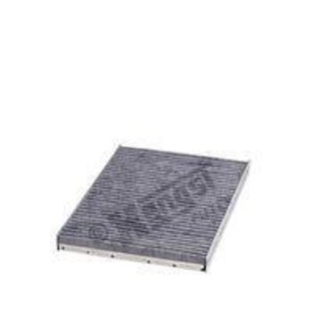 FILTRO ACD AUDI A4 B5 (8D2) 2.4 quattro 1997 2000 279X206X26