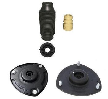 KIT AMORTECEDOR HYUNDAI SANTA FÉ II (CM) 2.7 4x4 DIANT 2006 2010