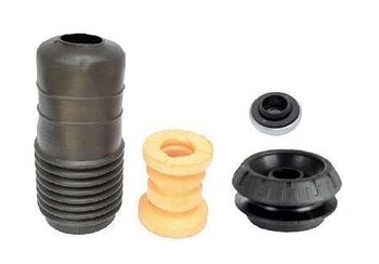 KIT AMORTECEDOR NISSAN MARCH IV (K13K, K13KK) 1.6 Flex EIXO DIANTEIRO 2011 2020