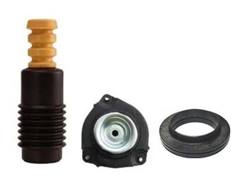 KIT AMORTECEDOR NISSAN TIIDA Hatch (C11) 1.8 Flex DIANT 2009 2013