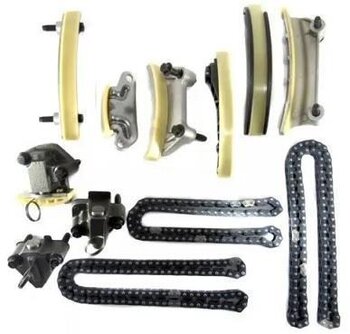 KIT CORRENTE COMANDO CHEVROLET TRAILBLAZER (31UX) 3.6 LTZ V6 4WD 2013 2014