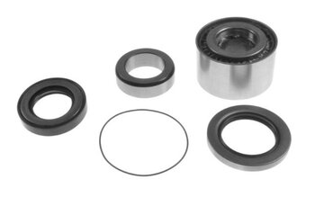 KIT ROLAMENTO RODA MITSUBISHI PAJERO II (V3_W, V2_W, V4_W, V5_W) 2.8 TD (V46W, V26W) EIXO TRASEIRO 1992 2000 45