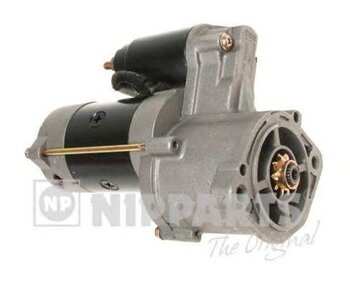 MOTOR PARTIDA HYUNDAI GALLOPER II (JK-01) 2.5 TD 1997 2001