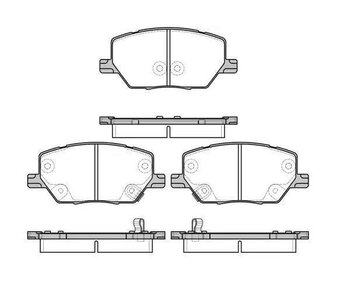 JEEP COMPASS (MK49) 2.0 16V 2011 2015 141X63,3X20,1