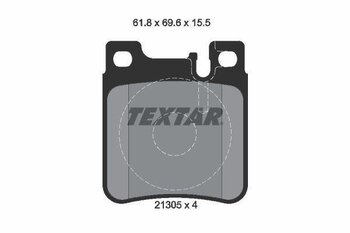 MERCEDES-BENZ S-CLASS (W220) S 500 (220.075, 220.175, 220.875) EIXO TRASEIRO 1998 2005 61,8X69,6X15,5