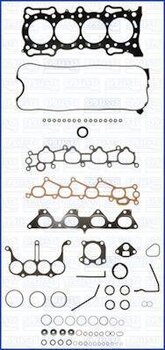 JOGO DE JUNTA SUPERIOR HONDA ACCORD IV Aerodeck (CB) 2.2 LX (CB8, CB9) 1991 1994