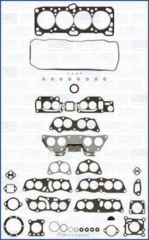 JOGO DE JUNTA SUPERIOR MITSUBISHI AIRTREK I (CU_W) 2.4 1998 EM DIANTE