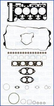 JOGO DE JUNTA SUPERIOR BMW Z4 Roadster (E85) 2.0 i 2006 2008