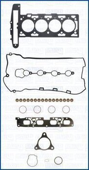 JOGO DE JUNTAS SUPERIOR CHEVROLET CAPTIVA SPORT 2.4 VVT 2009 2011