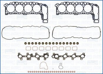 JOGO DE JUNTA SUPERIOR JEEP GRAND CHEROKEE II (WJ, WG) 4.7 V8 4x4 1999 2000