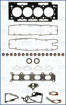 JOGO DE JUNTA SUPERIOR PEUGEOT 307 (3A/C) 2.0 Feline Flex 2008 2012