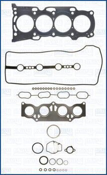 JOGO DE JUNTA SUPERIOR TOYOTA RAV 4 II (_A2_) 2.0 4WD (ACA21, ACA20) 2000 2005