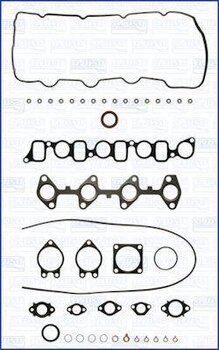 JOGO DE JUNTA SUPERIOR TOYOTA SW4 (_N5_, _N6_) 3.0 D (KUN51_) 2005 2015