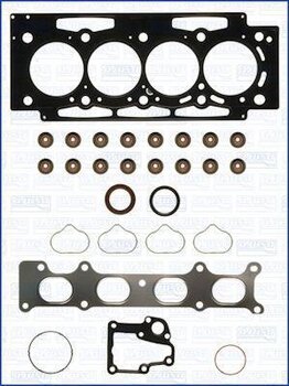 JOGO DE JUNTA SUPERIOR PEUGEOT 307 SW (3H) 2.0 Grife Feline Allure 2005 2008