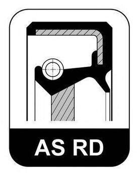 RETENTOR COMANDO TOYOTA SW4 (_N5_, _N6_) 3.0 D 4WD (KUN51) DO LADO FRONTAL 2004 2015 6