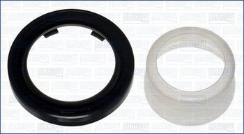 RETENTOR POLIA VIRABREQUIM IVECO DAILY V Caixa/Combi 35C14, 40C14,45C14, 50C15, 65C14 2007 2012 11