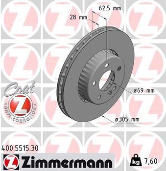 MERCEDES-BENZ C-CLASS (W205) C 200 EQ Boost (205.077) EIXO DIANTEIRO 2018 2021 62