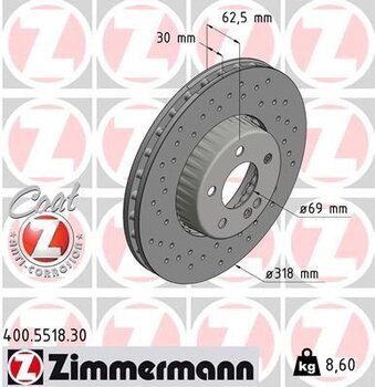 MERCEDES-BENZ C-CLASS (W205) C 200 EQ Boost (205.077) EIXO DIANTEIRO 2018 2021 62