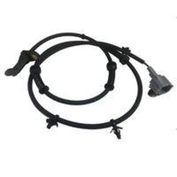 SENSOR ABS NISSAN FRONTIER (D22) 2.8 TDI CD SE XE (D22B) EIXO DIANTEIRO LADO DIREITO 2002 2005