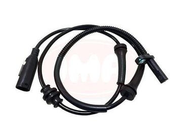 SENSOR ABS FIAT 500 (312_) 1.4 Sport (312AXC1B, 312CXC1B) EIXO TRASEIRO 2007 2011 790