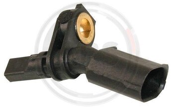 SENSOR ABS AUDI A1 (8X1, 8XK) 1.4 TFSI EIXO DIANTEIRO LADO ESQUERDO 2010 2015 62