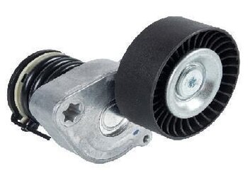 TENSOR CORREIA ALTERNADOR MERCEDES-BENZ C-CLASS (W203) C 200 Kompressor (203.042) À DIREITA, EM BAIXO 2002 2007 28