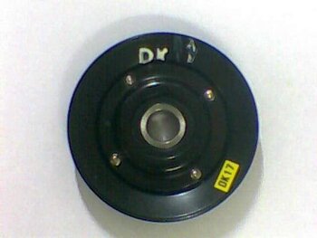 TENSOR CORREIA DH / ACD KIA BESTA Furgão 2.7 D 16L 1993 1999