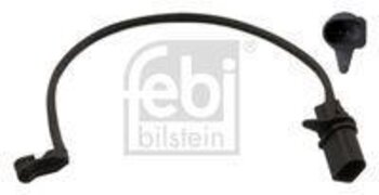 SENSOR PASTILHA FREIO AUDI Q5 (8RB) 2.0 TFSI quattro EIXO DIANTEIRO 2009 2012 10X10X10