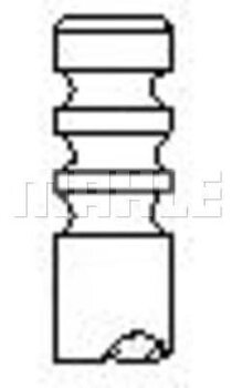 VALVULA ESCAPE FIAT STILO (192_) 1.8 16V 2002 2007 108