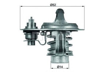 VALVULA TERMOSTATICA MAZDA B2500 1.5 16V 1994 1998