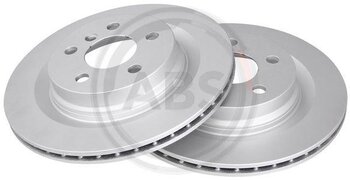 DISCO FREIO BMW 2 Gran Coupe (F44) 218 i EIXO TRASEIRO 2020 EM DIANTE 30X30X12