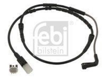 SENSOR PASTILHA FREIO BMW Z4 Roadster (E89) sDrive 23 i EIXO DIANTEIRO 2009 2011 12X12X10