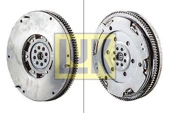 VOLANTE MOTOR IVECO DAILY IV Caminhão de plataforma/chassis 35C14, 35C14 /P, 35S14, 35S14 /P, 35S14 D, 35S14 D 2009 2011