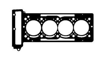 JUNTA CABECOTE MERCEDES-BENZ GLA-CLASS (X156) GLA 250 4-matic (156.946) 2016 2017 0,85