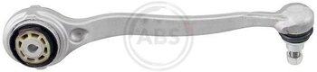 BRACO DE SUSPENSAO MERCEDES-BENZ C-CLASS (W205) C 200 (205.042) EIXO DIANTEIRO LADO DIREITO EM BAIXO 2014 2018 391