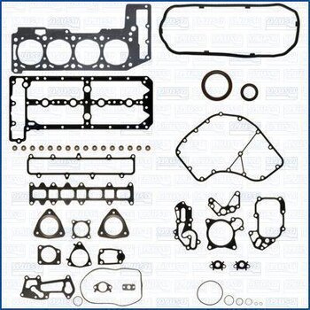 JOGO DE JUNTAS IVECO DAILY V Furgão 35C17, 35S17, 40C17, 45C17, 50C17, 60C17, 65C17, 7 2012 2019