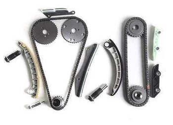 KIT CORRENTE COMANDO IVECO DAILY V Furgão 35C17, 35S17, 40C17, 45C17, 50C17, 60C17, 65C17, 7 2012 2019