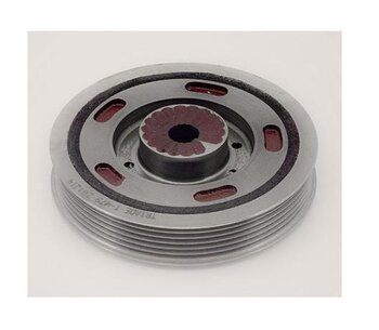 POLIA SINCRONIZADA EIXO COMANDO VW FUSCA (5C1, 5C2) 2.0 TFSI 2013 2014 30,0