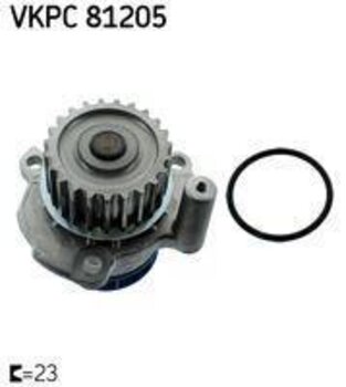 BOMBA AGUA VW EOS (1F7, 1F8) 2.0 TFSI 2006 2010