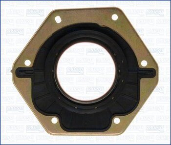 RETENTOR POLIA VIRABREQUIM FIAT 127 2.5 D 4x4 1994 2002 13