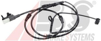 SENSOR PASTILHA FREIO LAND ROVER RANGE ROVER IV (L405) 4.4 SDV8 4x4 EIXO DIANTEIRO 2012 EM DIANTE 1425