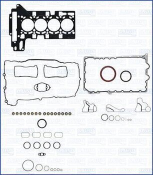 JOGO DE JUNTAS BMW X3 (F25) xDrive 28 i 2012 2015