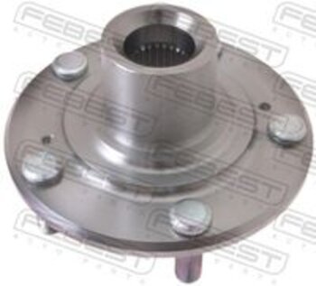 CUBO RODA HONDA ACCORD VII (CM) 2.4 Vtec E (CM5) EIXO DIANTEIRO 2003 2005