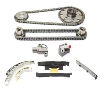 KIT CORRENTE COMANDO NISSAN FRONTIER (D40) 2.5 TDI CD SE 4x4 2012 2016