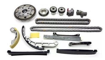 KIT CORRENTE COMANDO NISSAN FRONTIER (D40) 2.5 dCi CD SE 4WD 2008 2012