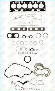 JOGO DE JUNTAS LAND ROVER FREELANDER 2 (L359) 3.2 4x4 2006 2012